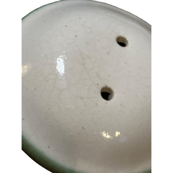 Salt and Pepper Shaker Set Fruit Pattern Pear Apple Orange - Picture 8 of 8